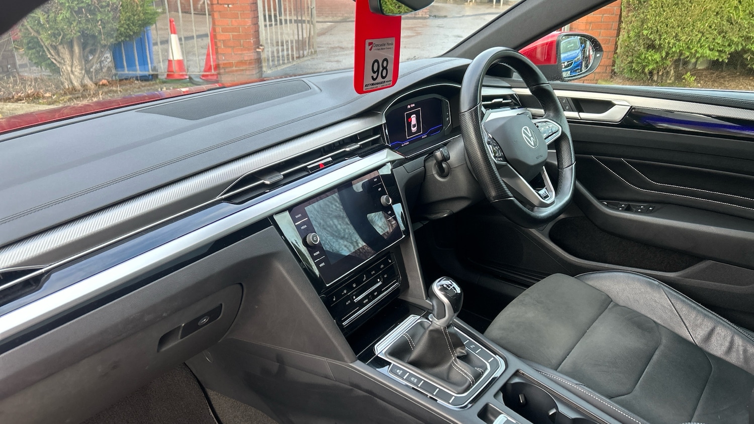 Used Volkswagen Arteon 2021 for sale - 77405645: Photo 9