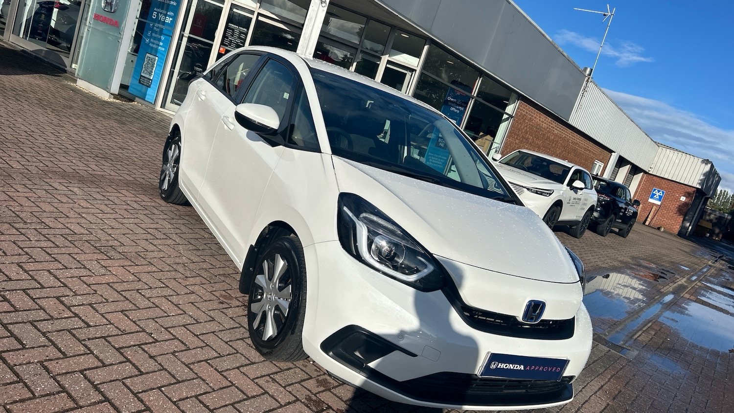 Used Honda Jazz 2021 for sale - 76534275: Photo 13