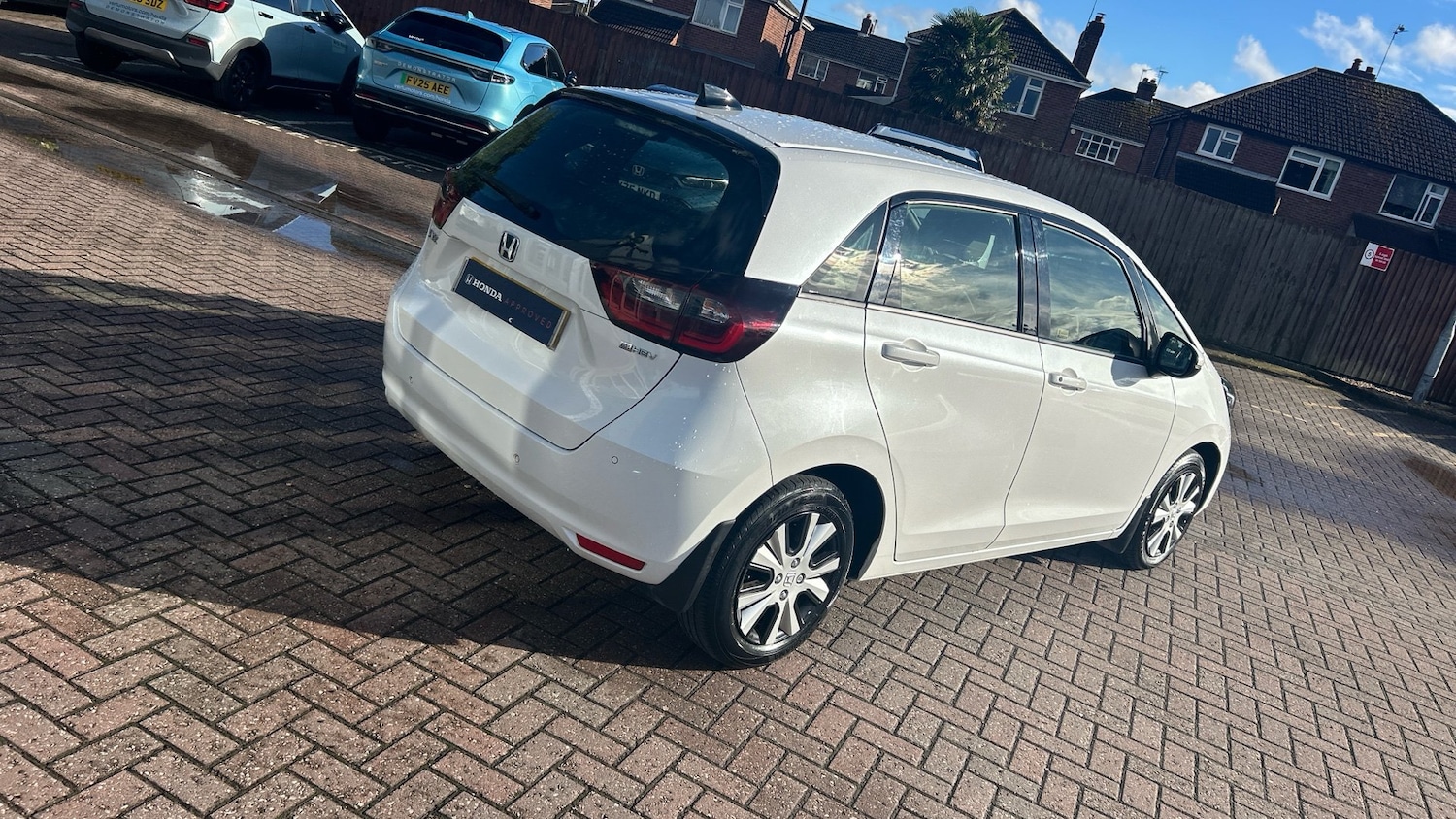 Used Honda Jazz 2021 for sale - 76534275: Photo 19
