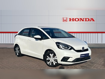 Used Honda Jazz 2021 for sale - 76534275: Photo