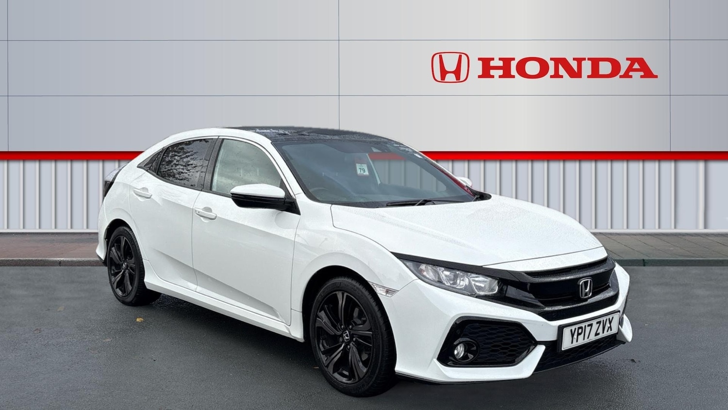 Used Honda Civic 2017 for sale - 76477766: Photo 1