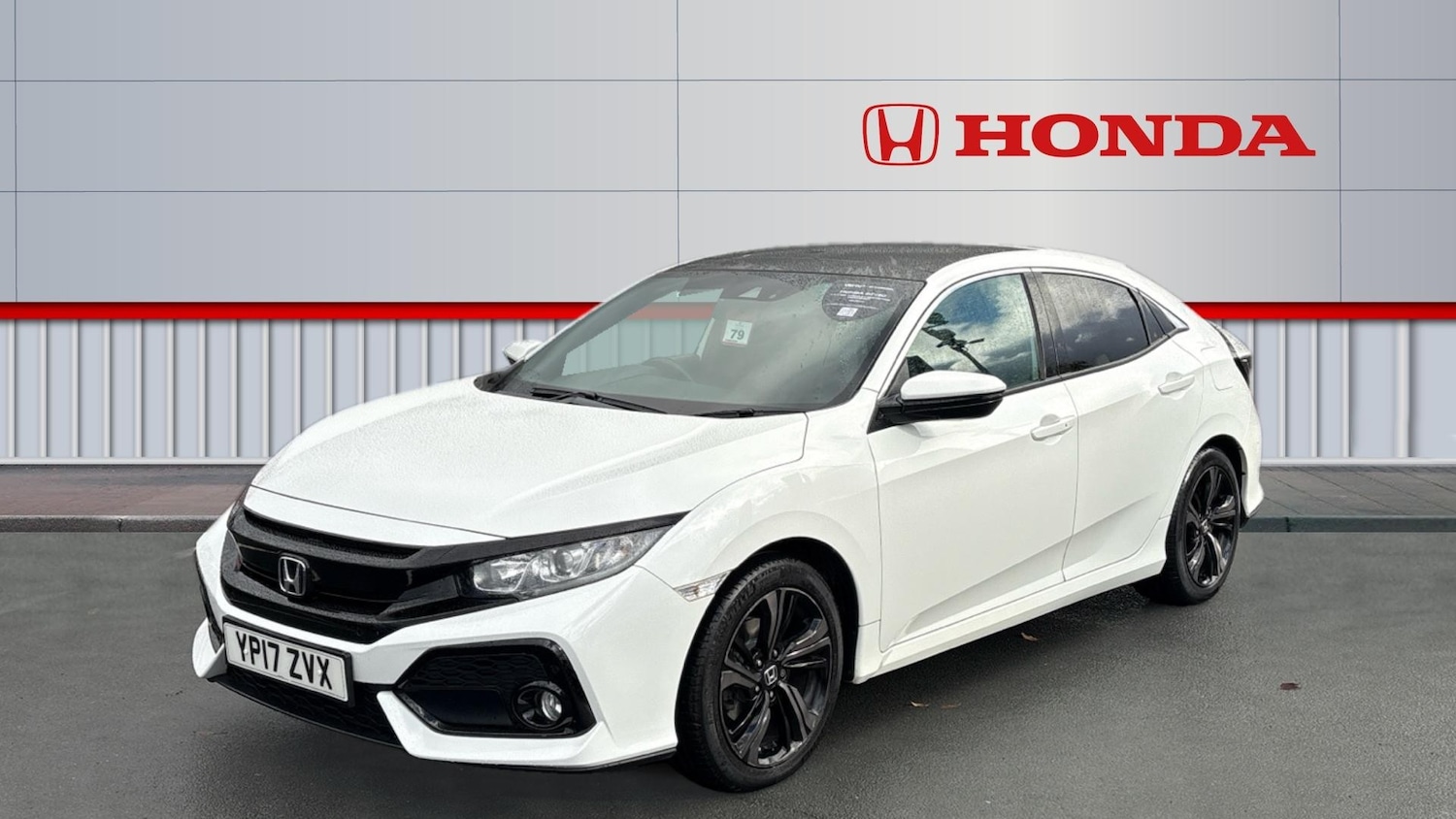 Used Honda Civic 2017 for sale - 76477766: Photo 10