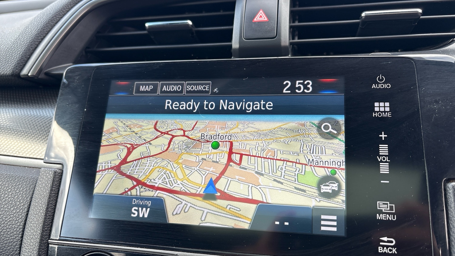 Used Honda Civic 2017 for sale - 76477766: Photo 14