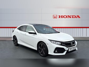 2017 (17) - 1.0 VTEC Turbo EX 5dr