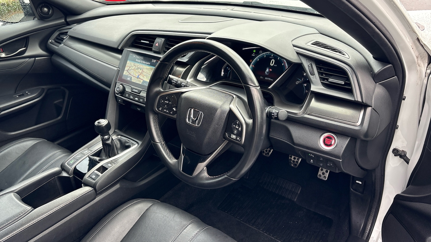 Used Honda Civic 2017 for sale - 76477766: Photo 4