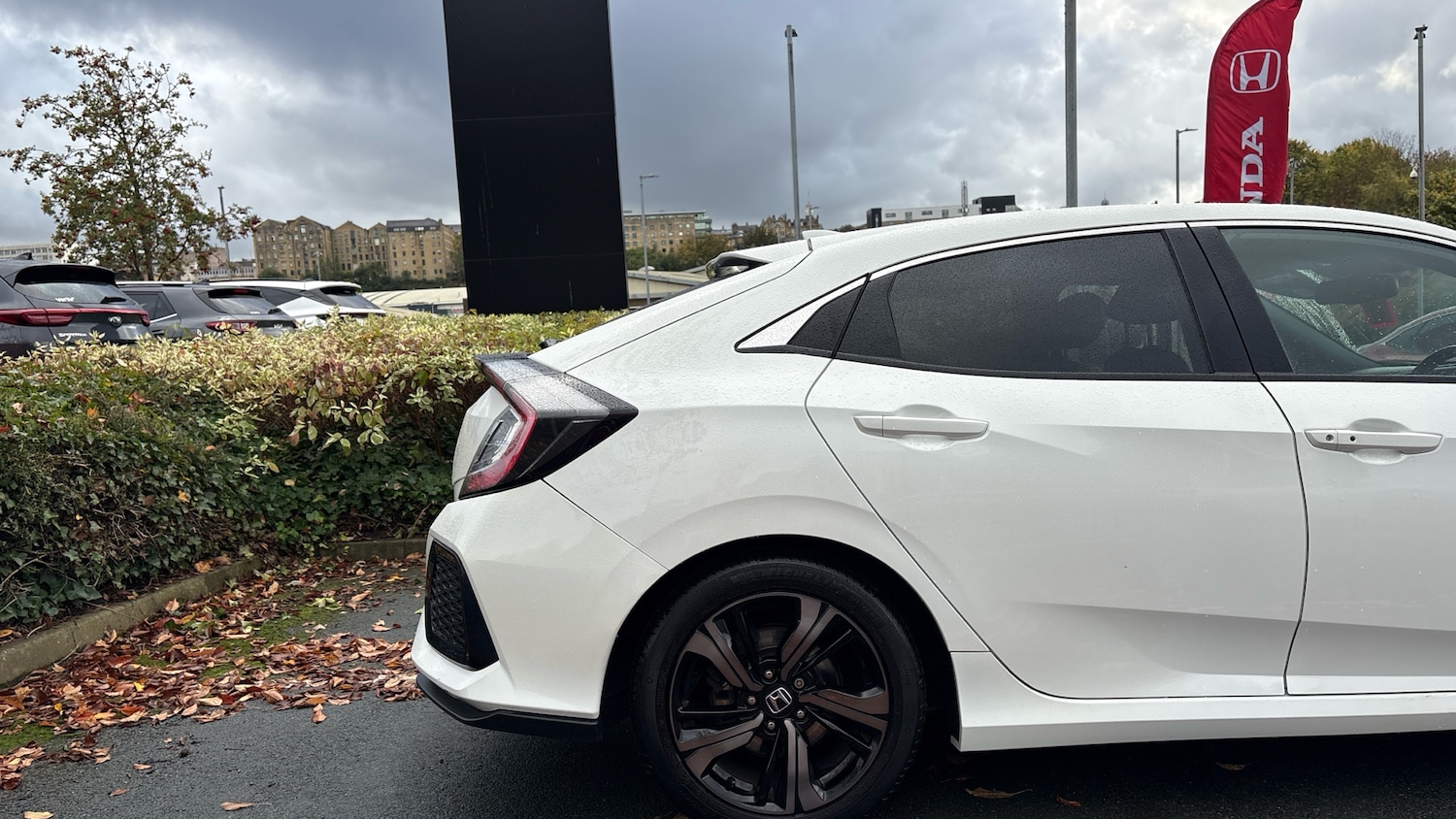 Used Honda Civic 2017 for sale - 76477766: Photo 9