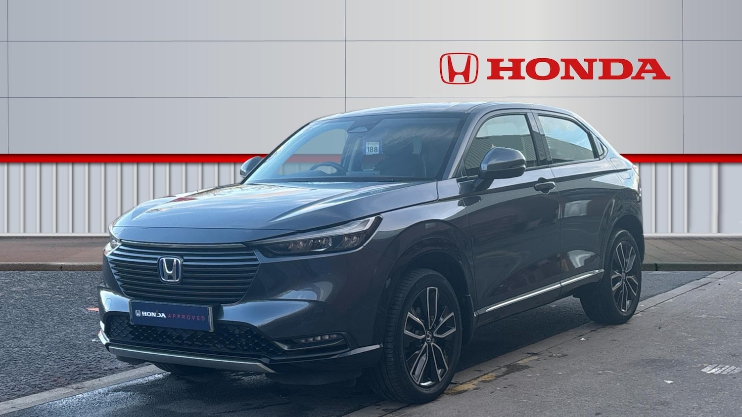 Used Honda HR-V 2022 for sale - 77323817: Photo 10