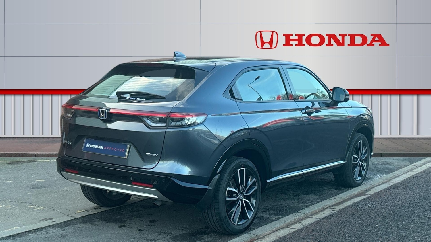 Used Honda HR-V 2022 for sale - 77323817: Photo 12