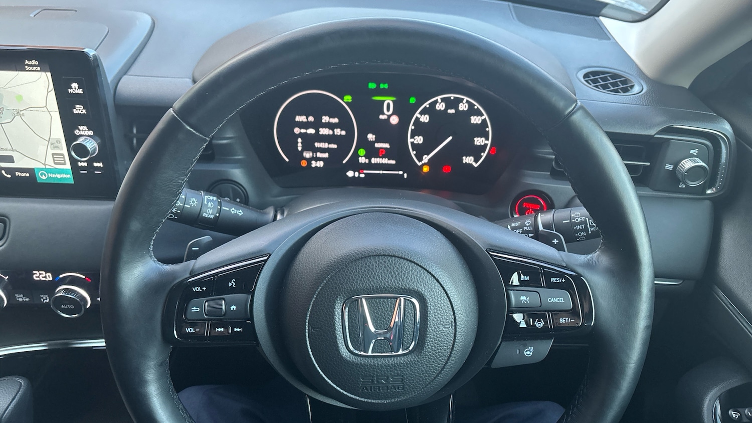 Used Honda HR-V 2022 for sale - 77323817: Photo 13