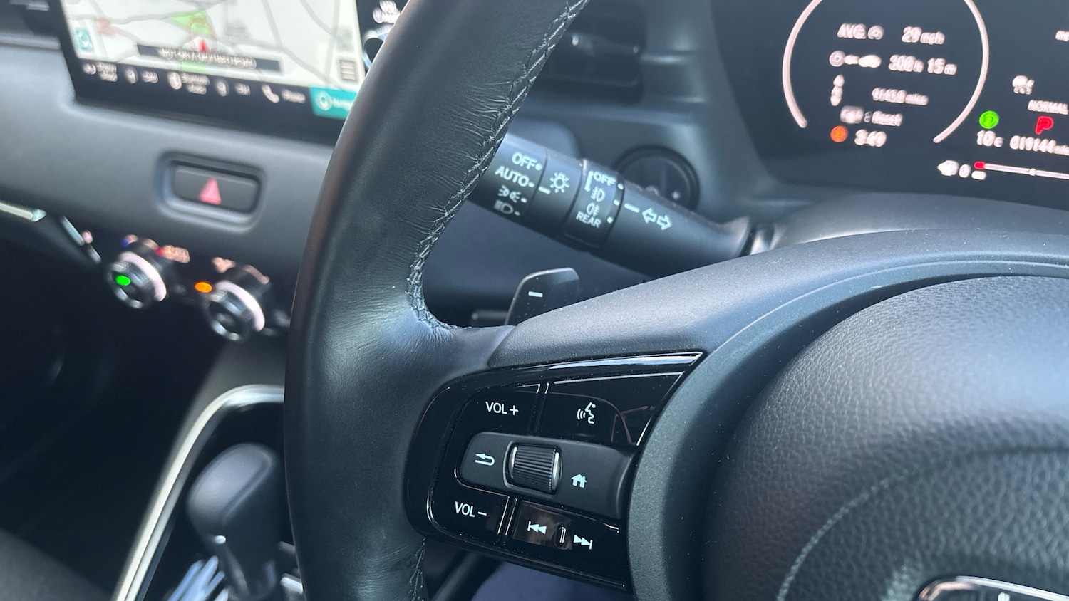 Used Honda HR-V 2022 for sale - 77323817: Photo 14