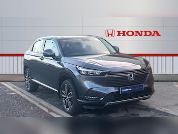 Honda HR-V feature image