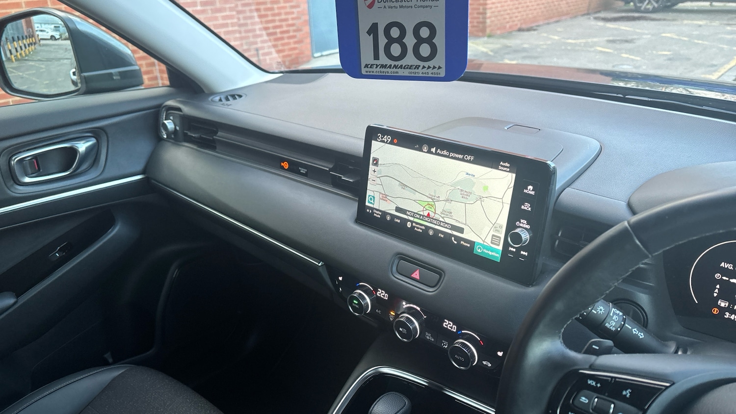 Used Honda HR-V 2022 for sale - 77323817: Photo 23