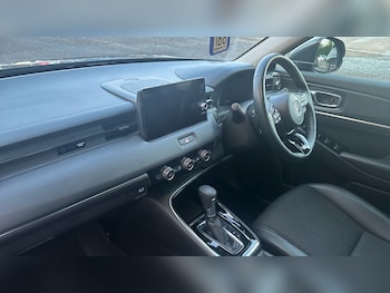 Used Honda HR-V 2022 for sale - 77323817: Photo