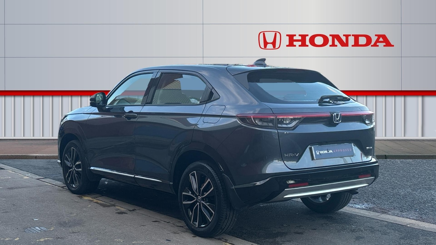 Used Honda HR-V 2022 for sale - 77323817: Photo 3