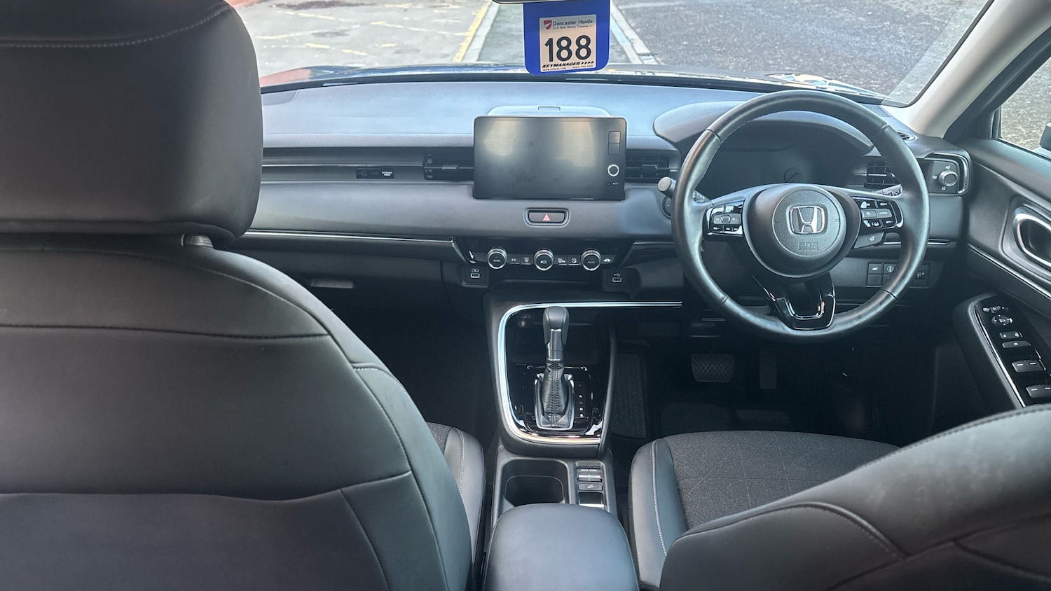 Used Honda HR-V 2022 for sale - 77323817: Photo 4