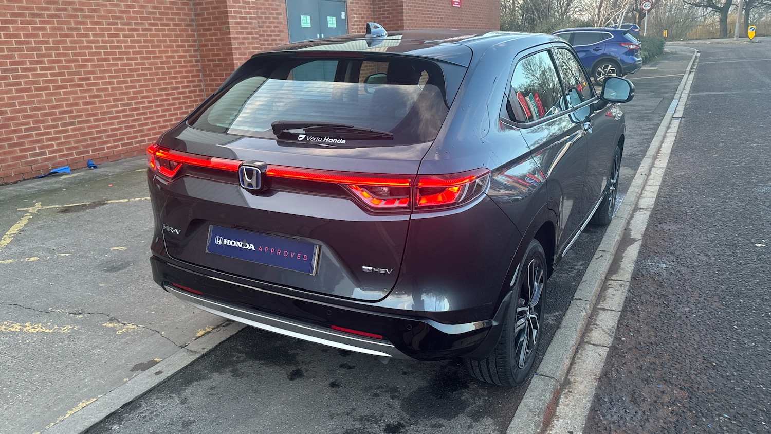 Used Honda HR-V 2022 for sale - 77323817: Photo 44