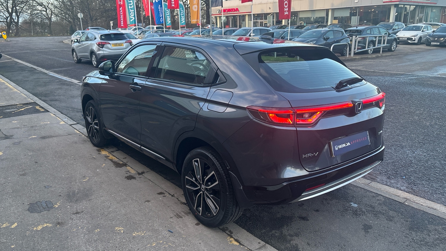 Used Honda HR-V 2022 for sale - 77323817: Photo 45