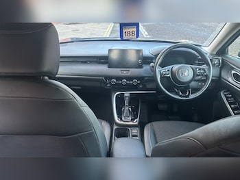 Used Honda HR-V 2022 for sale - 77323817: Photo