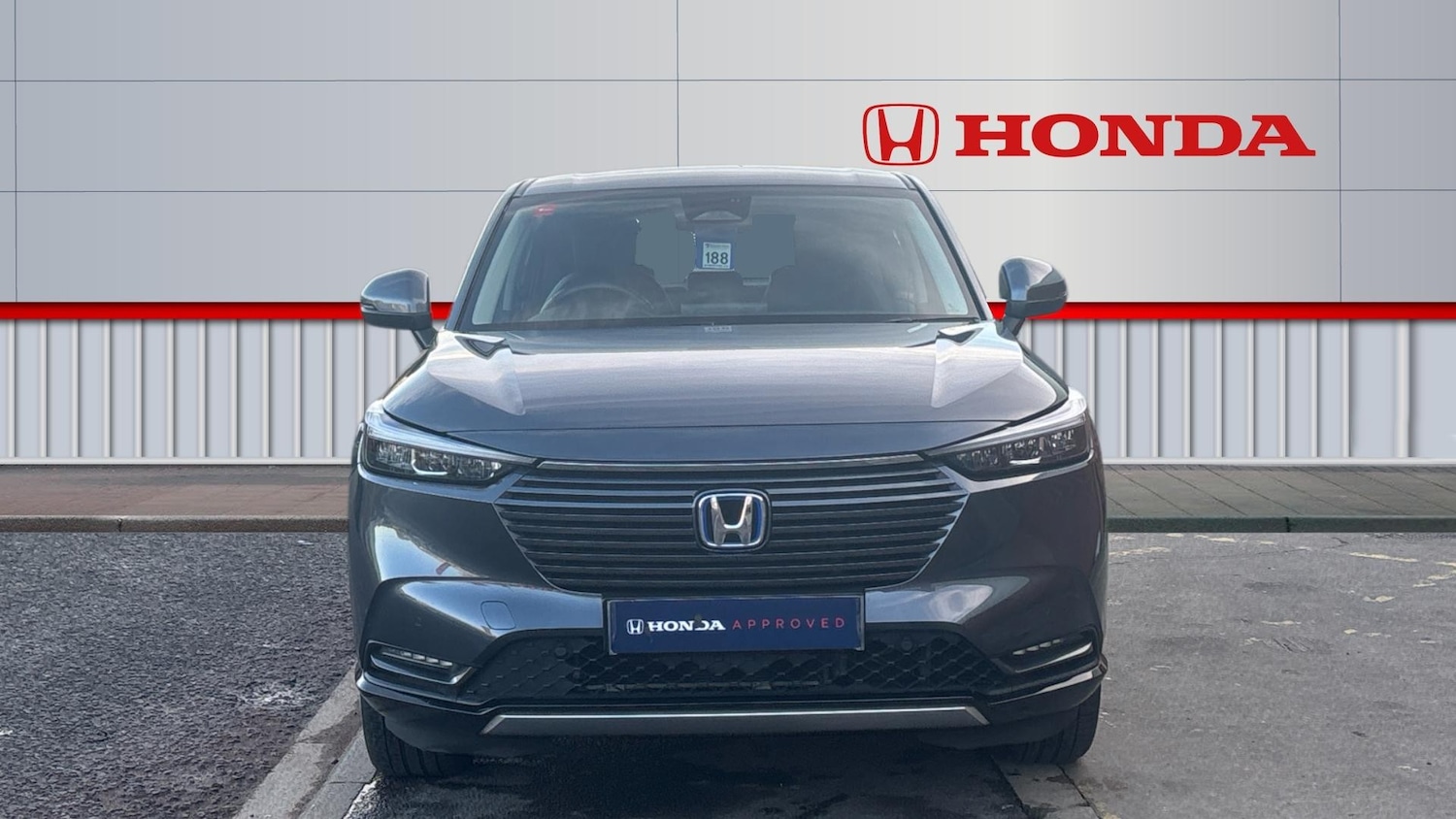 Used Honda HR-V 2022 for sale - 77323817: Photo 6