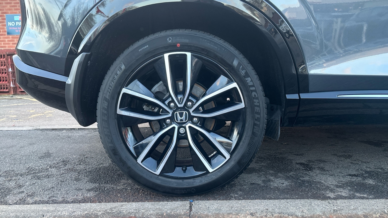 Used Honda HR-V 2022 for sale - 77323817: Photo 9