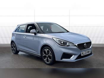 Used MG MG3 2023 for sale - 78617612: Photo