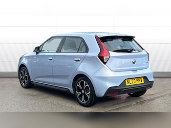Used MG MG3 2023 for sale - 78617612: Photo