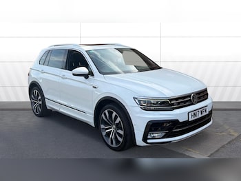 Used Volkswagen Tiguan 2017 for sale - 79457047: Photo