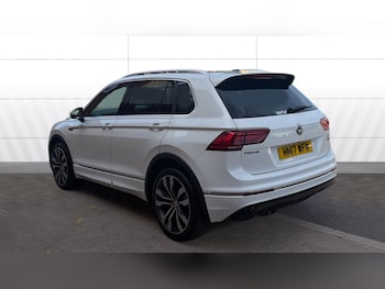 Used Volkswagen Tiguan 2017 for sale - 79457047: Photo