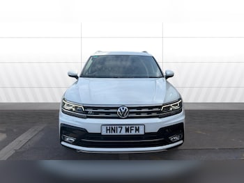 Used Volkswagen Tiguan 2017 for sale - 79457047: Photo