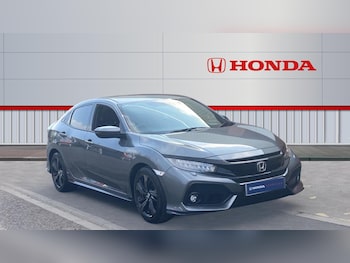 Honda Civic feature image