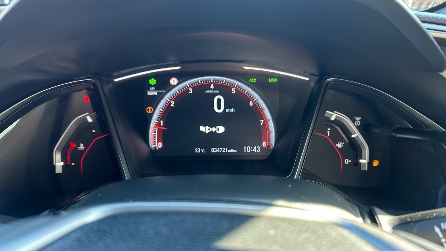 Used Honda Civic 2019 for sale - 76016879: Photo 11