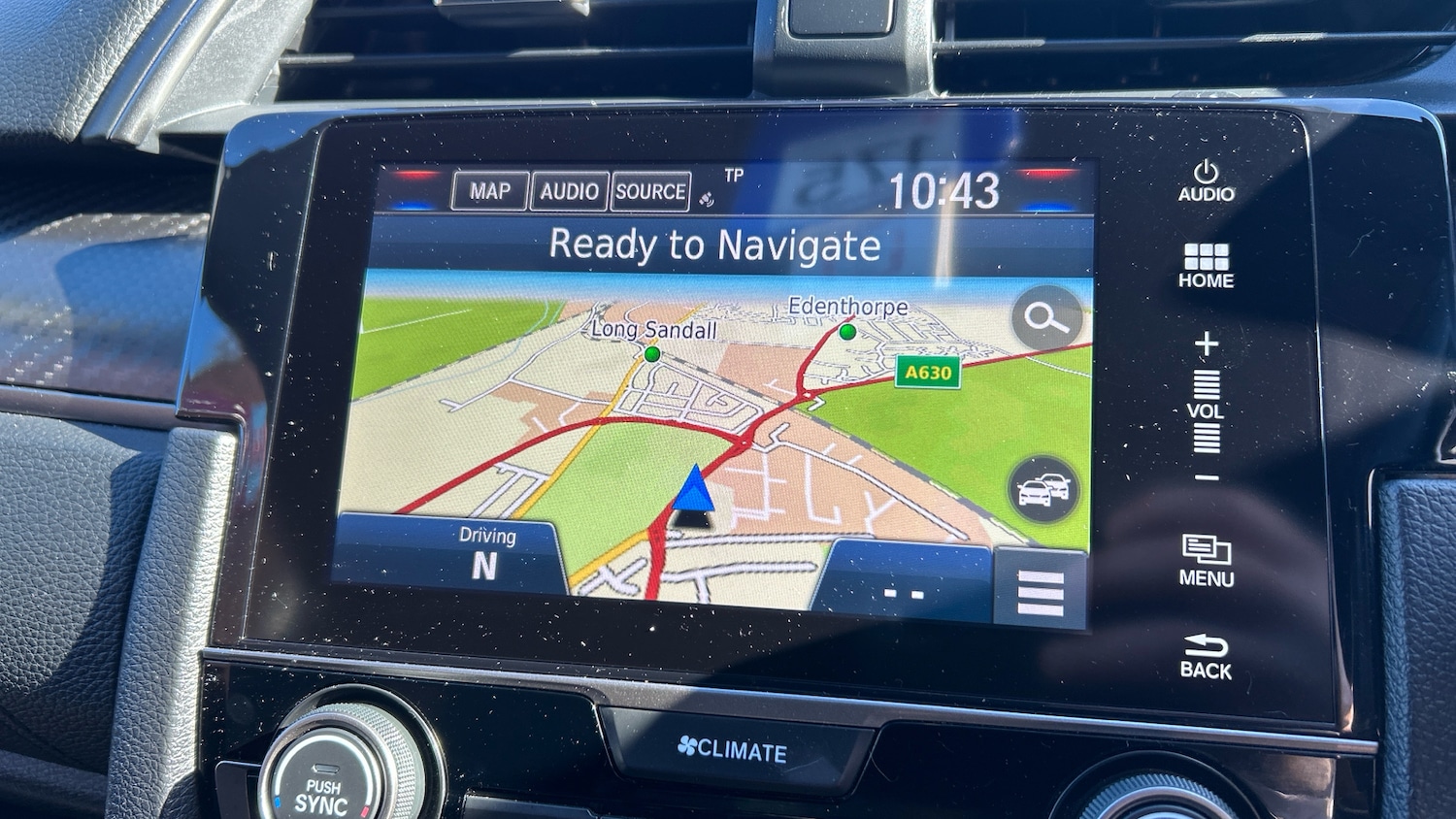 Used Honda Civic 2019 for sale - 76016879: Photo 14