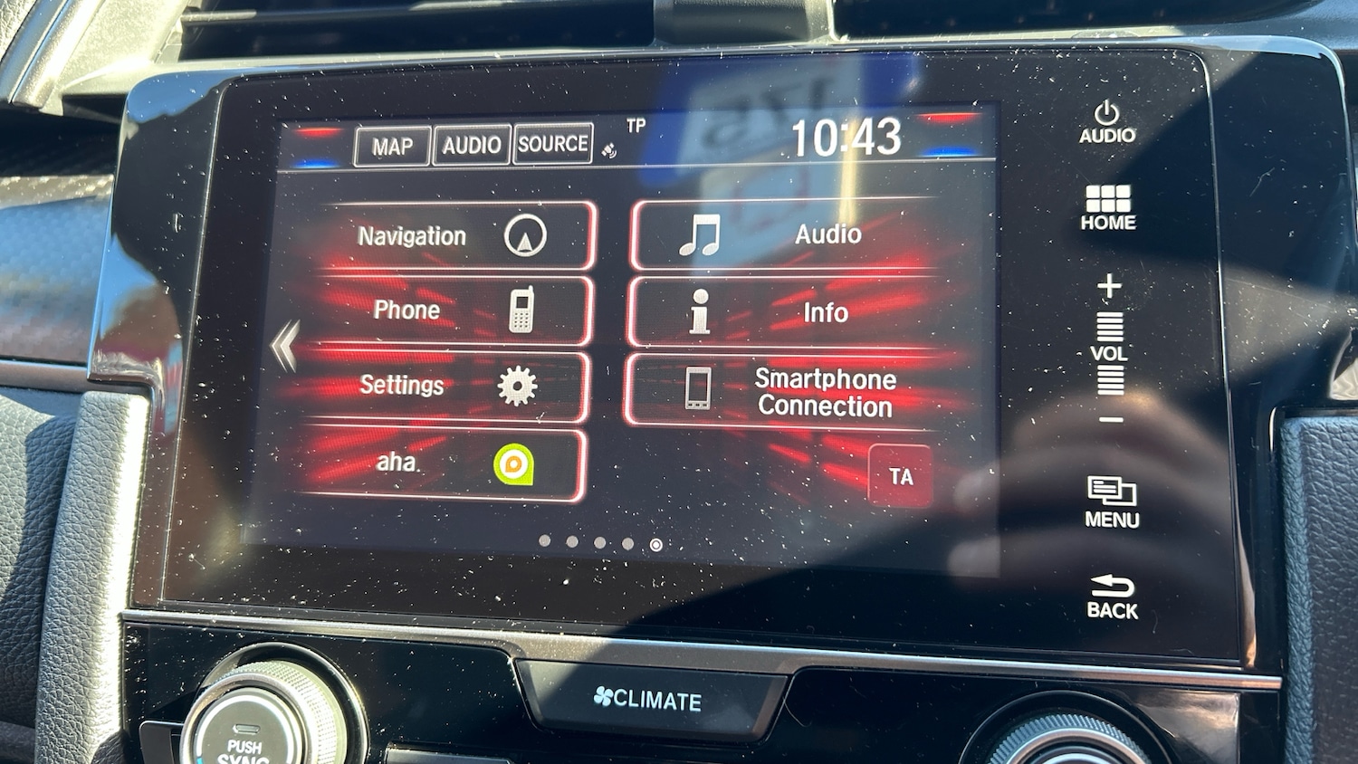 Used Honda Civic 2019 for sale - 76016879: Photo 16