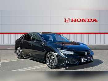 2019 (19) - 1.5 VTEC Turbo Sport 5dr Petrol Hatchback
