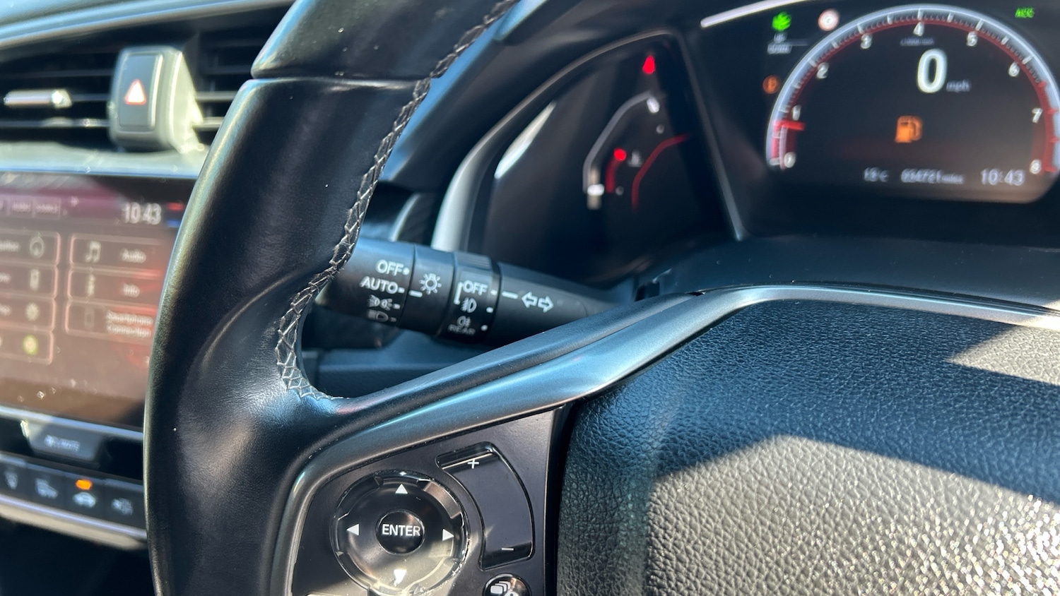 Used Honda Civic 2019 for sale - 76016879: Photo 22