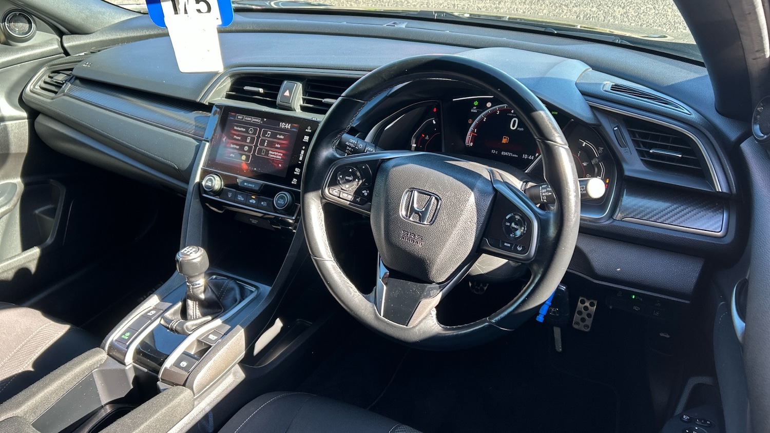Used Honda Civic 2019 for sale - 76016879: Photo 26