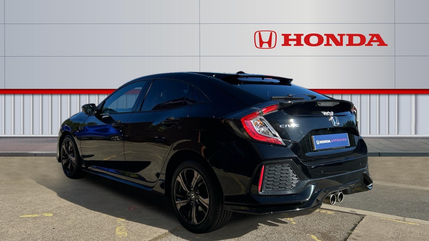 Used Honda Civic 2019 for sale - 76016879: Photo 3