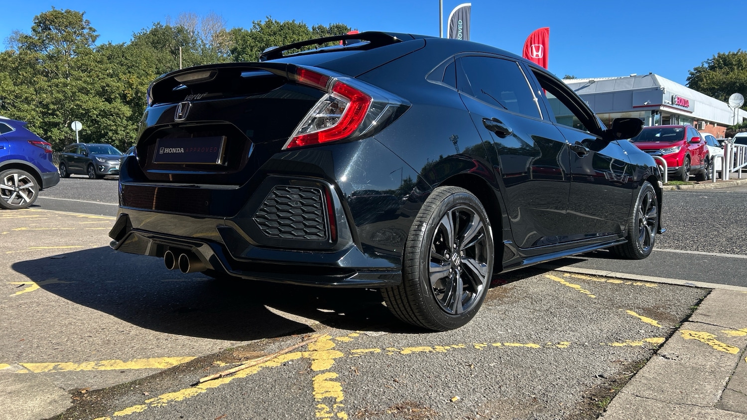 Used Honda Civic 2019 for sale - 76016879: Photo 34