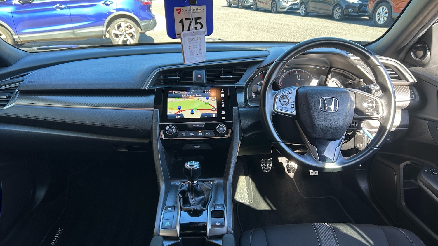 Used Honda Civic 2019 for sale - 76016879: Photo 4