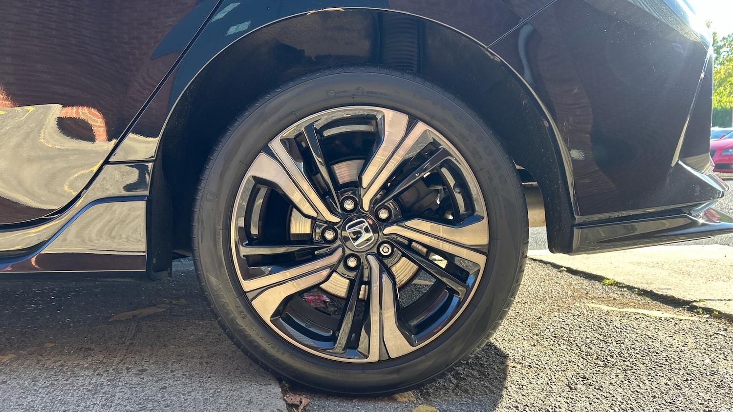 Used Honda Civic 2019 for sale - 76016879: Photo 9
