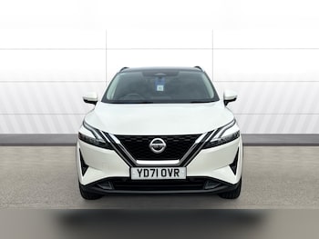 Used Nissan Qashqai 2021 for sale - 78226781: Photo