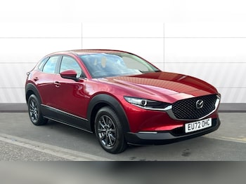 Used Mazda CX-30 2022 for sale - 78280664: Photo