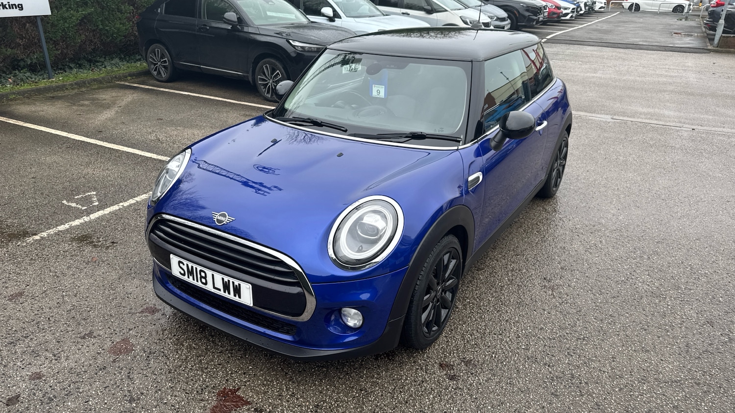 Used MINI Hatch 2018 for sale - 77530190: Photo 47