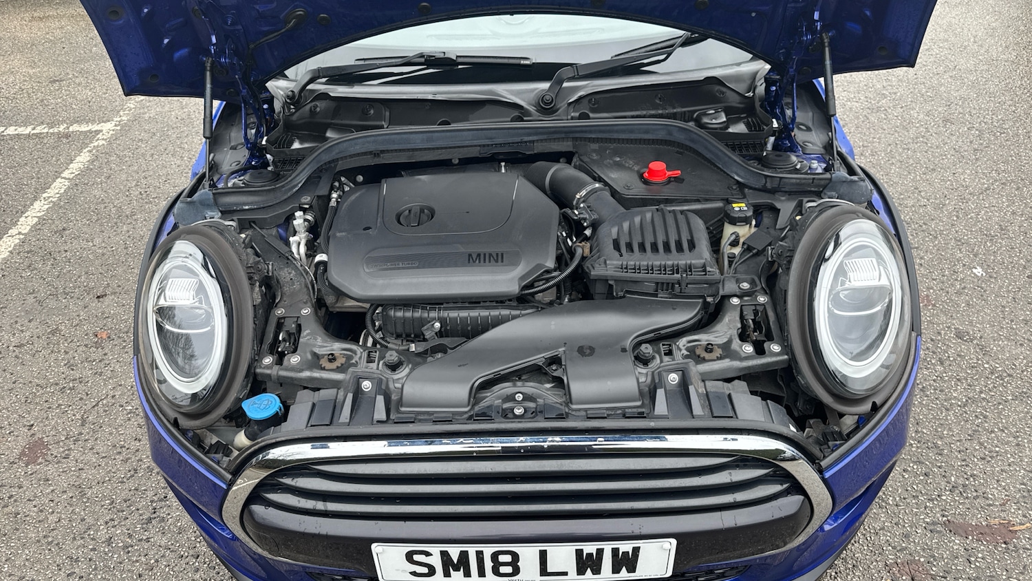 Used MINI Hatch 2018 for sale - 77530190: Photo 8