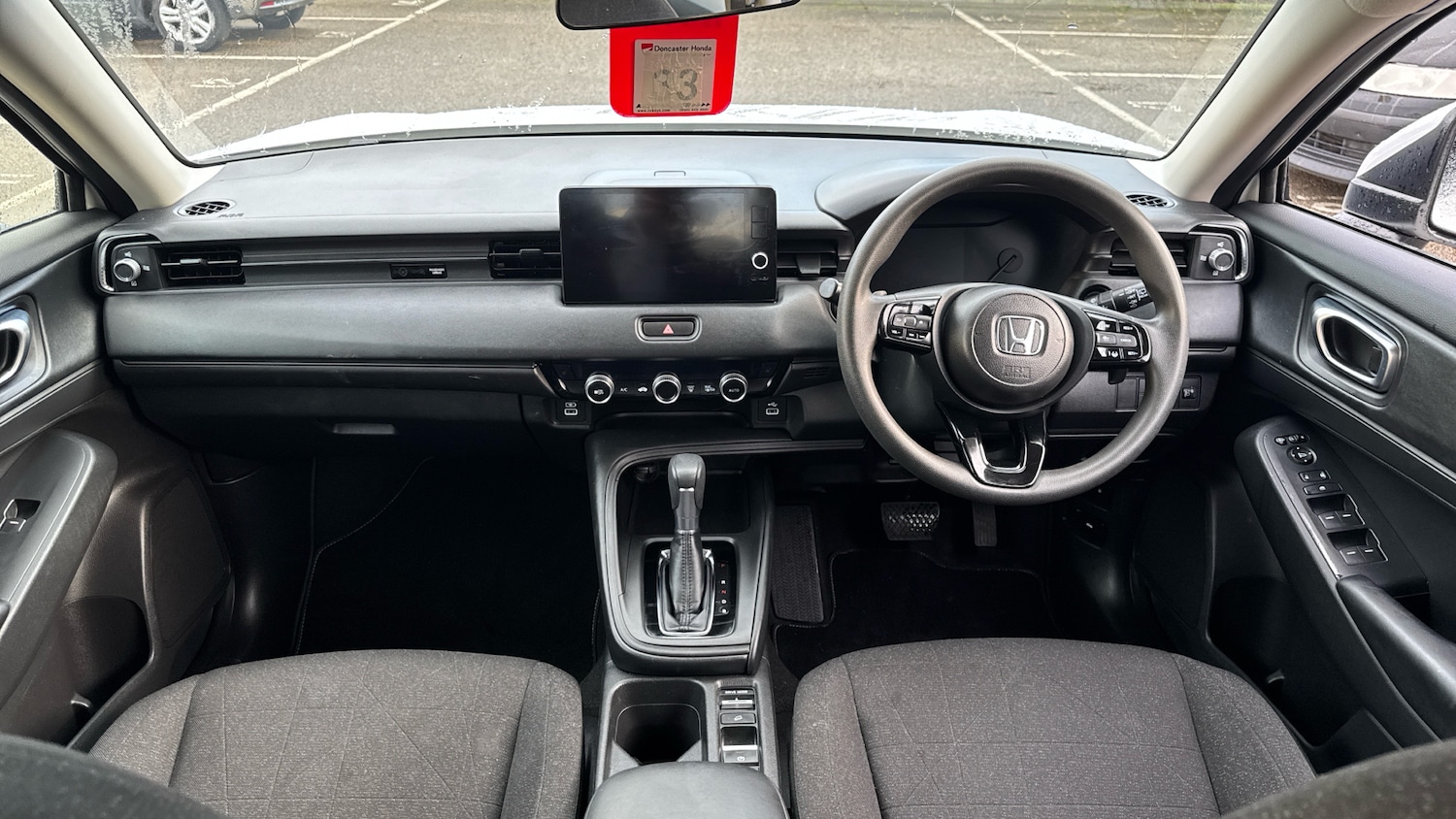 Used Honda HR-V 2022 for sale - 76544269: Photo 4