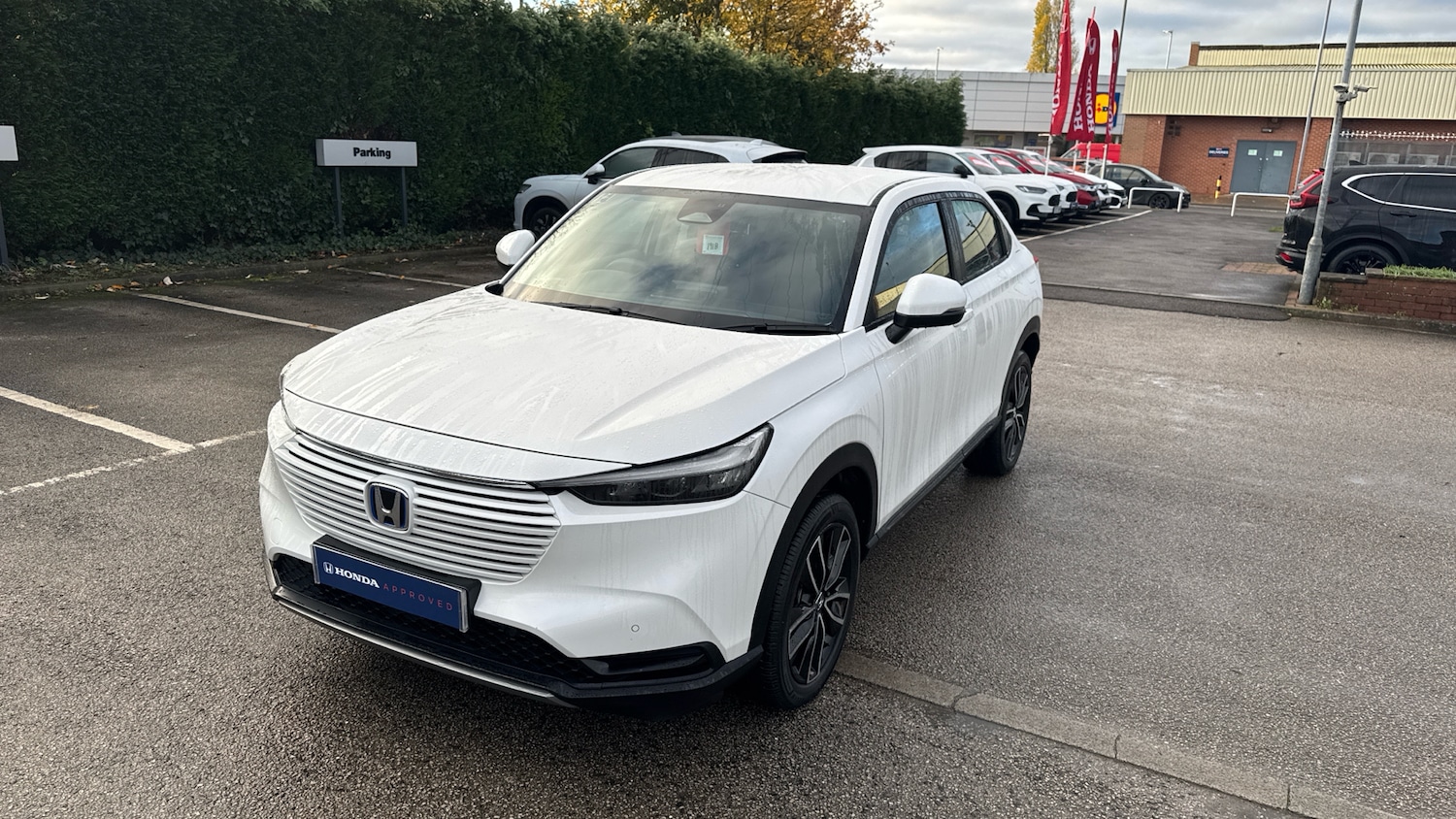 Used Honda HR-V 2022 for sale - 76544269: Photo 43