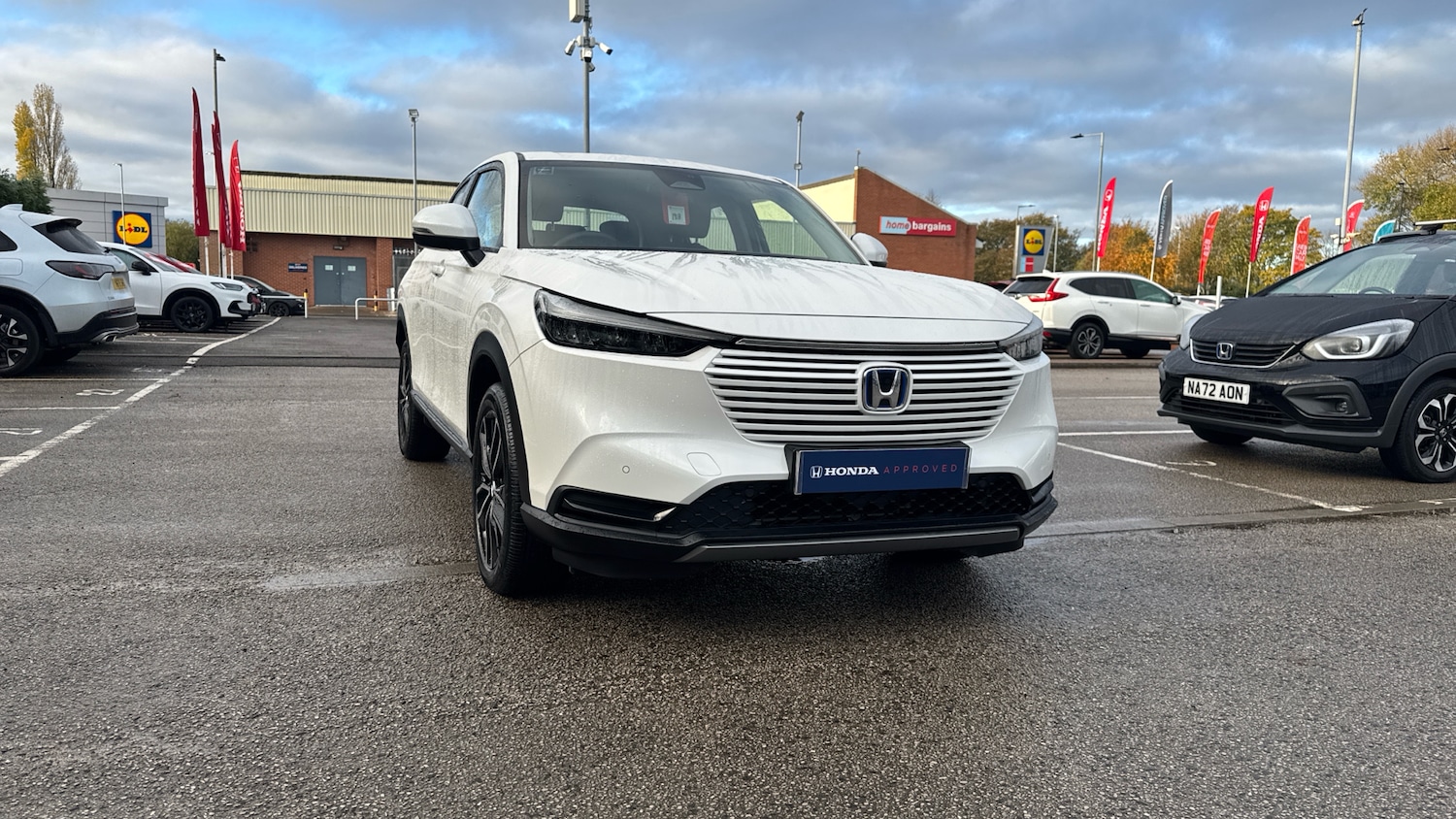 Used Honda HR-V 2022 for sale - 76544269: Photo 44