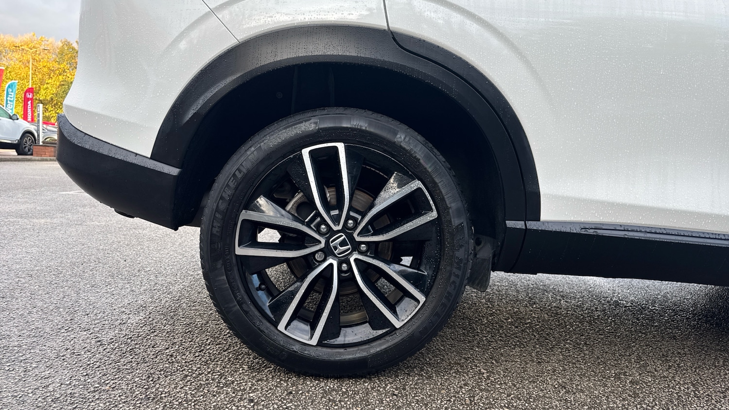 Used Honda HR-V 2022 for sale - 76544269: Photo 9