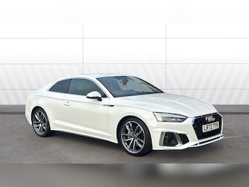 2022 (72) - 40 TFSI 204 S Line 2dr S Tronic Petrol Coupe
