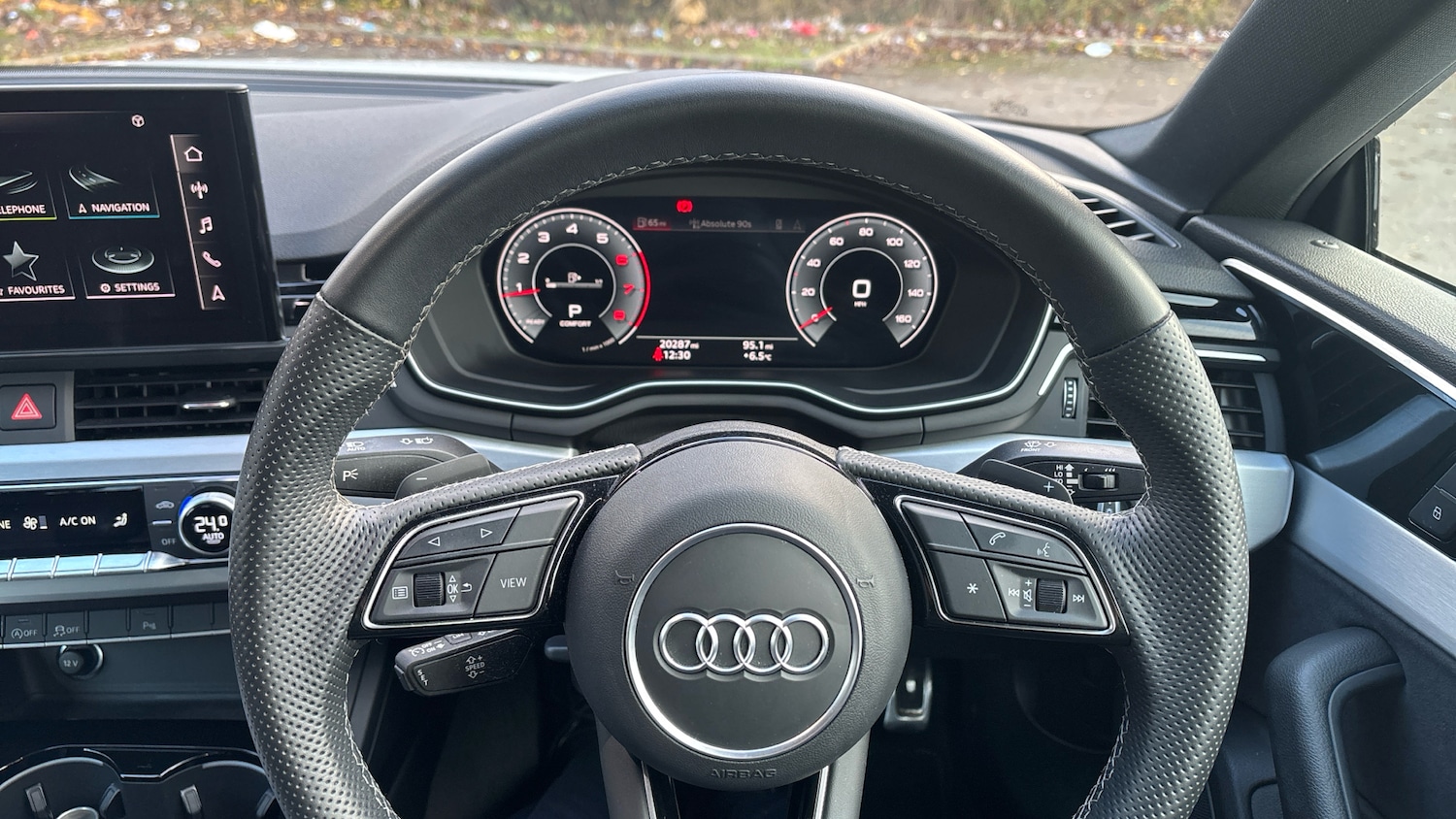 Used Audi A5 2022 for sale - 76859704: Photo 21